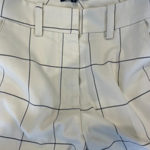 Ei8ht Dreams ankle crop pants Size 2 - Picture 6 of 6